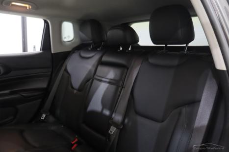JEEP Compass 1.3 16V 4P FLEX LONGITUDE T270 TURBO AUTOMTICO, Foto 8