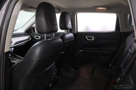 JEEP Compass 1.3 16V 4P FLEX LONGITUDE T270 TURBO AUTOMTICO, Foto 9