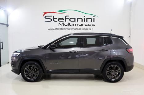 JEEP Compass 1.3 16V 4P FLEX LONGITUDE T270 TURBO AUTOMTICO, Foto 10