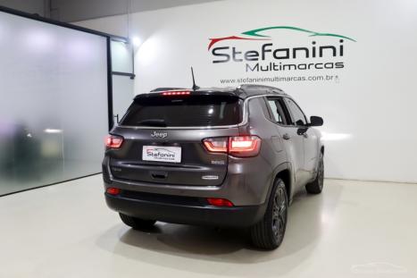 JEEP Compass 1.3 16V 4P FLEX LONGITUDE T270 TURBO AUTOMTICO, Foto 11