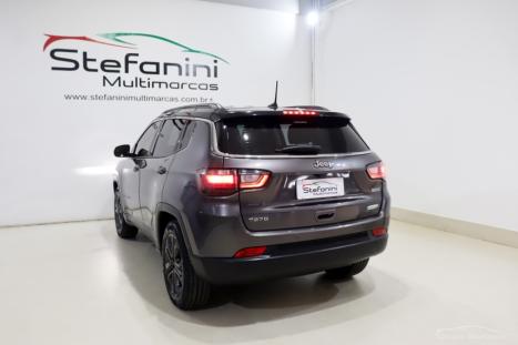 JEEP Compass 1.3 16V 4P FLEX LONGITUDE T270 TURBO AUTOMTICO, Foto 13
