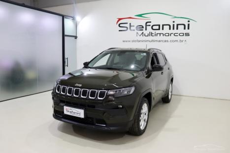 JEEP Compass 1.3 16V 4P FLEX SPORT T270 TURBO AUTOMTICO, Foto 1