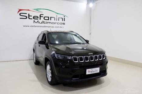 JEEP Compass 1.3 16V 4P FLEX SPORT T270 TURBO AUTOMTICO, Foto 3