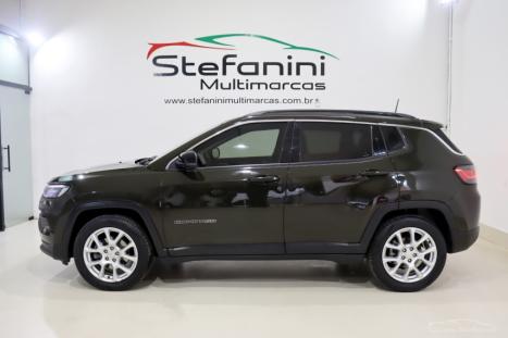 JEEP Compass 1.3 16V 4P FLEX SPORT T270 TURBO AUTOMTICO, Foto 10