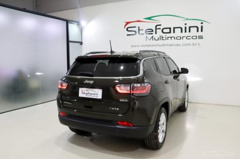 JEEP Compass 1.3 16V 4P FLEX SPORT T270 TURBO AUTOMTICO, Foto 11