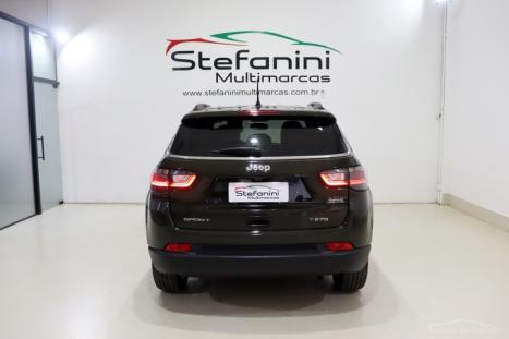 JEEP Compass 1.3 16V 4P FLEX SPORT T270 TURBO AUTOMTICO, Foto 12