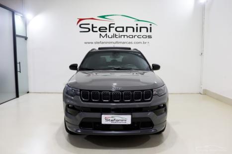 JEEP Compass 1.3 16V 4P FLEX S T270 TURBO AUTOMTICO, Foto 2