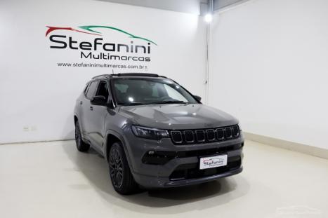 JEEP Compass 1.3 16V 4P FLEX S T270 TURBO AUTOMTICO, Foto 3