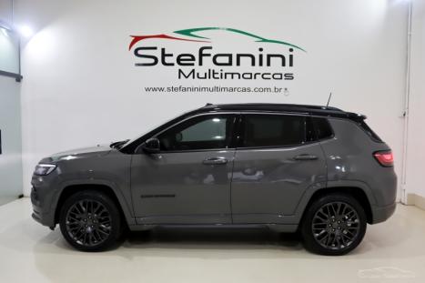 JEEP Compass 1.3 16V 4P FLEX S T270 TURBO AUTOMTICO, Foto 11