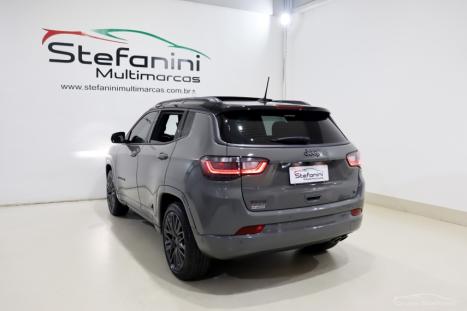 JEEP Compass 1.3 16V 4P FLEX S T270 TURBO AUTOMTICO, Foto 14