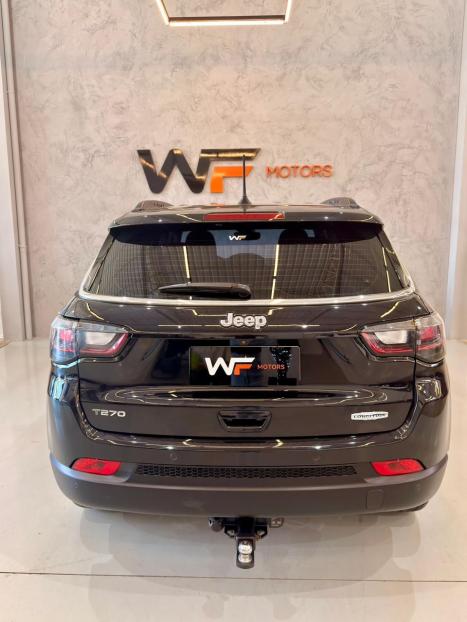 JEEP Compass 1.3 16V 4P FLEX LONGITUDE T270 TURBO AUTOMTICO, Foto 3