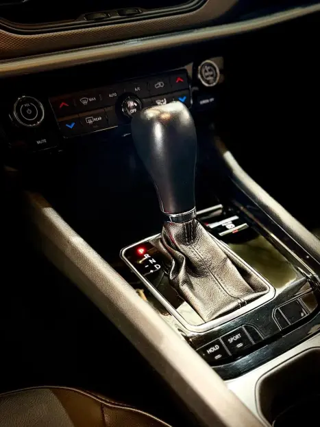 JEEP Compass 1.3 16V 4P FLEX LONGITUDE T270 TURBO AUTOMTICO, Foto 9