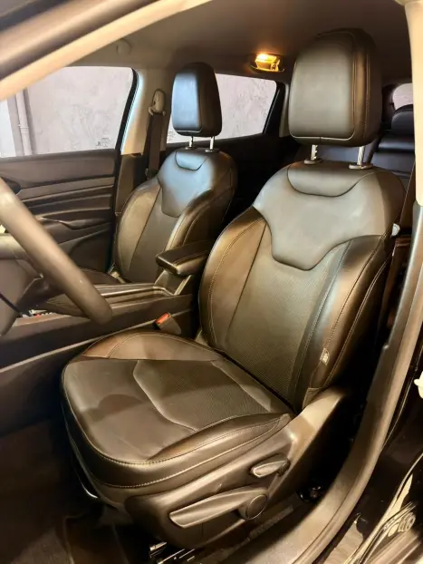 JEEP Compass 1.3 16V 4P FLEX LONGITUDE T270 TURBO AUTOMTICO, Foto 10