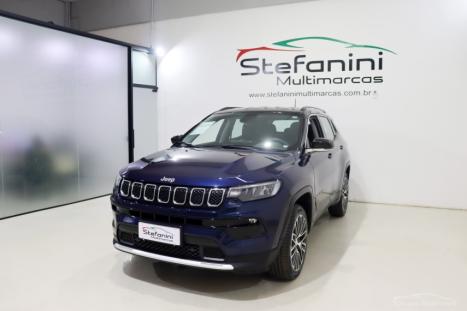 JEEP Compass 1.3 16V 4P FLEX LIMITED T270 TURBO AUTOMTICO, Foto 1