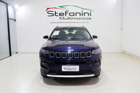 JEEP Compass 1.3 16V 4P FLEX LIMITED T270 TURBO AUTOMTICO, Foto 2