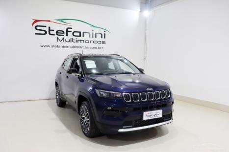 JEEP Compass 1.3 16V 4P FLEX LIMITED T270 TURBO AUTOMTICO, Foto 3
