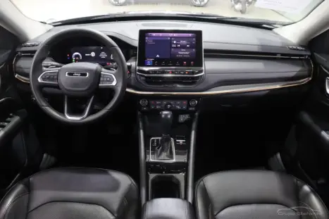 JEEP Compass 1.3 16V 4P FLEX LIMITED T270 TURBO AUTOMTICO, Foto 6