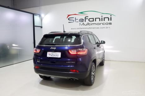 JEEP Compass 1.3 16V 4P FLEX LIMITED T270 TURBO AUTOMTICO, Foto 11