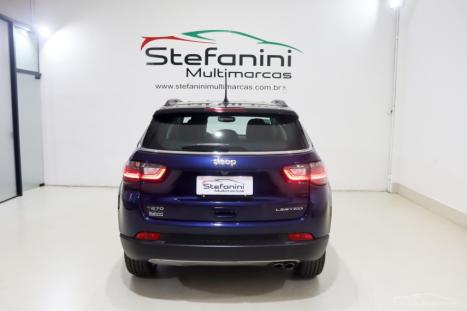JEEP Compass 1.3 16V 4P FLEX LIMITED T270 TURBO AUTOMTICO, Foto 12
