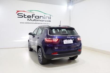 JEEP Compass 1.3 16V 4P FLEX LIMITED T270 TURBO AUTOMTICO, Foto 13