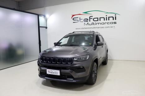 JEEP Compass 1.3 16V 4P FLEX LONGITUDE T270 TURBO AUTOMTICO, Foto 1