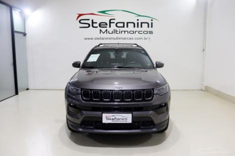 JEEP Compass 1.3 16V 4P FLEX LONGITUDE T270 TURBO AUTOMTICO, Foto 2