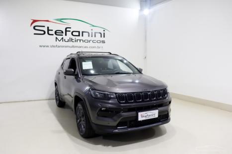 JEEP Compass 1.3 16V 4P FLEX LONGITUDE T270 TURBO AUTOMTICO, Foto 3