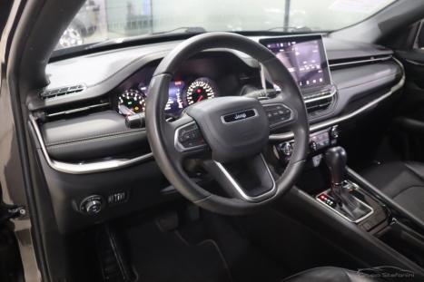 JEEP Compass 1.3 16V 4P FLEX LONGITUDE T270 TURBO AUTOMTICO, Foto 4