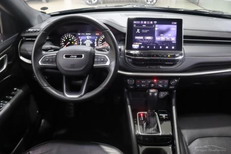 JEEP Compass 1.3 16V 4P FLEX LONGITUDE T270 TURBO AUTOMTICO, Foto 5