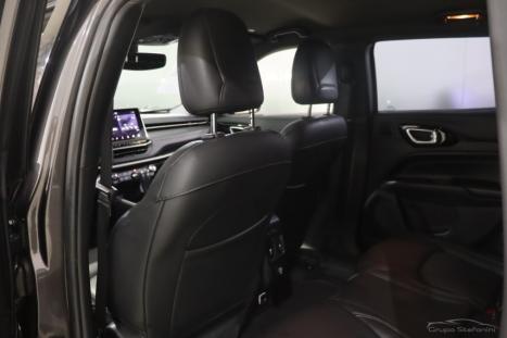 JEEP Compass 1.3 16V 4P FLEX LONGITUDE T270 TURBO AUTOMTICO, Foto 9