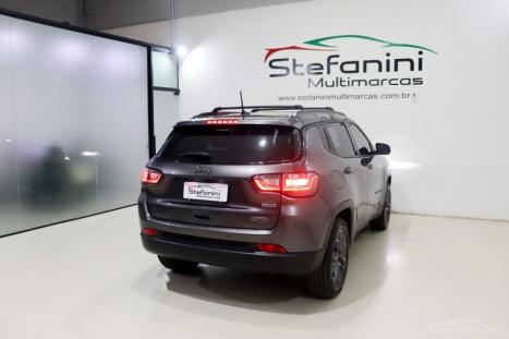 JEEP Compass 1.3 16V 4P FLEX LONGITUDE T270 TURBO AUTOMTICO, Foto 11