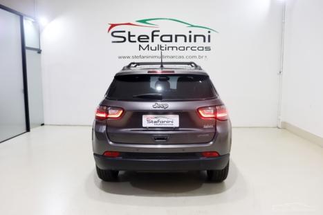 JEEP Compass 1.3 16V 4P FLEX LONGITUDE T270 TURBO AUTOMTICO, Foto 12