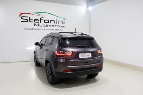 JEEP Compass 1.3 16V 4P FLEX LONGITUDE T270 TURBO AUTOMTICO, Foto 13