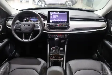 JEEP Compass 1.3 16V 4P FLEX LONGITUDE T270 TURBO AUTOMTICO, Foto 5