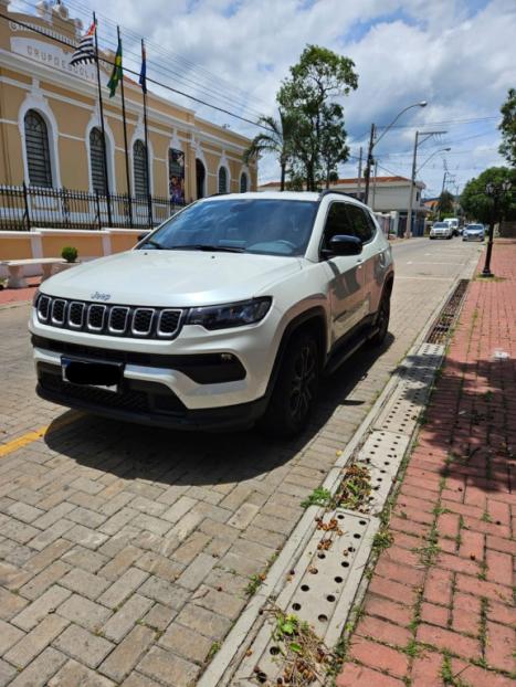 JEEP Compass 1.3 16V 4P FLEX SPORT T270 TURBO AUTOMTICO, Foto 2