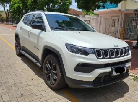 JEEP Compass 1.3 16V 4P FLEX SPORT T270 TURBO AUTOM�TICO, Foto 2