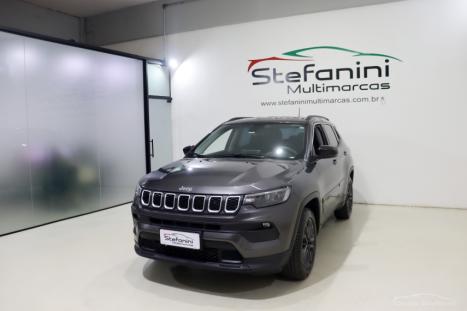 JEEP Compass 1.3 16V 4P FLEX SPORT T270 TURBO AUTOMTICO, Foto 1