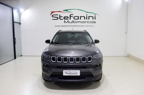 JEEP Compass 1.3 16V 4P FLEX SPORT T270 TURBO AUTOMTICO, Foto 2