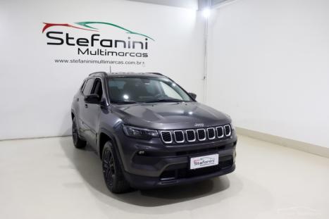 JEEP Compass 1.3 16V 4P FLEX SPORT T270 TURBO AUTOMTICO, Foto 3