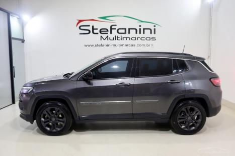 JEEP Compass 1.3 16V 4P FLEX SPORT T270 TURBO AUTOMTICO, Foto 10