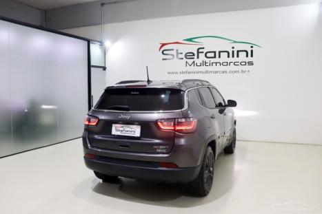 JEEP Compass 1.3 16V 4P FLEX SPORT T270 TURBO AUTOMTICO, Foto 11