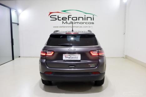 JEEP Compass 1.3 16V 4P FLEX SPORT T270 TURBO AUTOMTICO, Foto 12