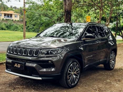 JEEP Compass 1.3 16V 4P FLEX LIMITED T270 TURBO AUTOMTICO, Foto 4