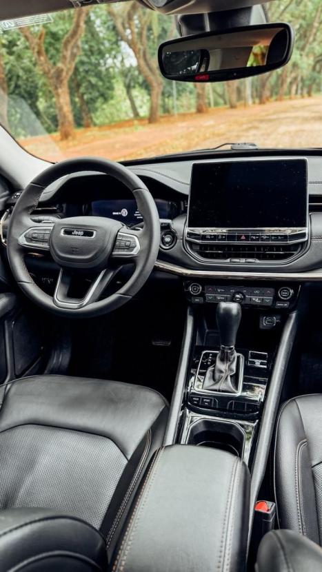 JEEP Compass 1.3 16V 4P FLEX LIMITED T270 TURBO AUTOMTICO, Foto 6