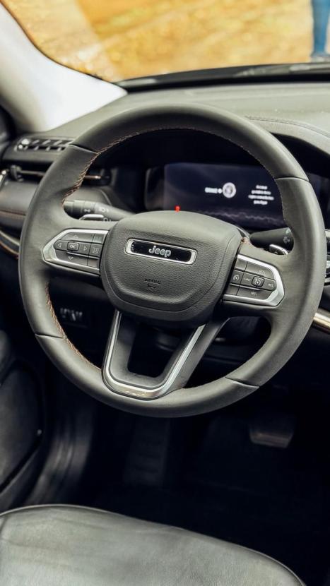 JEEP Compass 1.3 16V 4P FLEX LIMITED T270 TURBO AUTOMTICO, Foto 7
