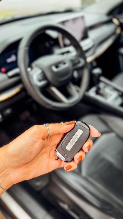 JEEP Compass 1.3 16V 4P FLEX LIMITED T270 TURBO AUTOMTICO, Foto 12