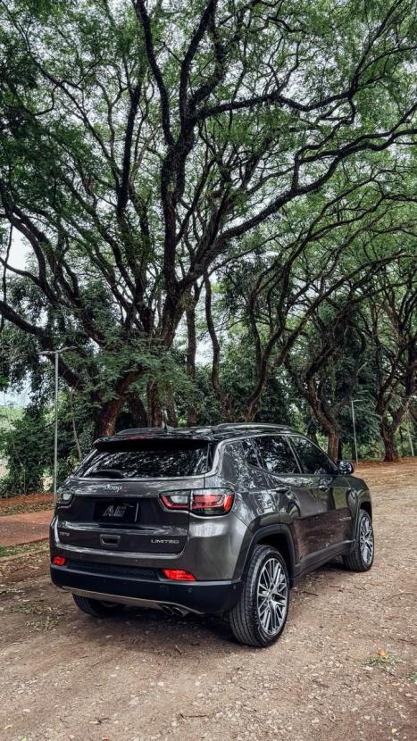 JEEP Compass 1.3 16V 4P FLEX LIMITED T270 TURBO AUTOMTICO, Foto 13