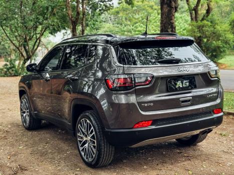 JEEP Compass 1.3 16V 4P FLEX LIMITED T270 TURBO AUTOMTICO, Foto 16