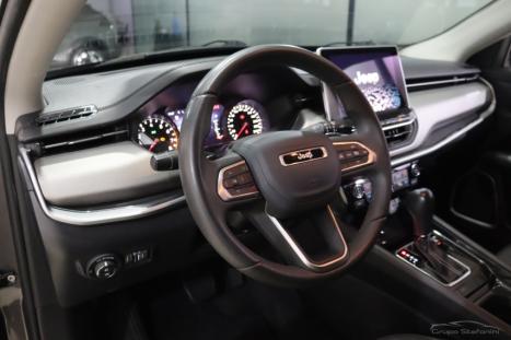 JEEP Compass 1.3 16V 4P FLEX LONGITUDE T270 TURBO AUTOM�TICO, Foto 4