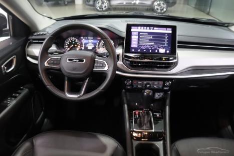 JEEP Compass 1.3 16V 4P FLEX LONGITUDE T270 TURBO AUTOM�TICO, Foto 5